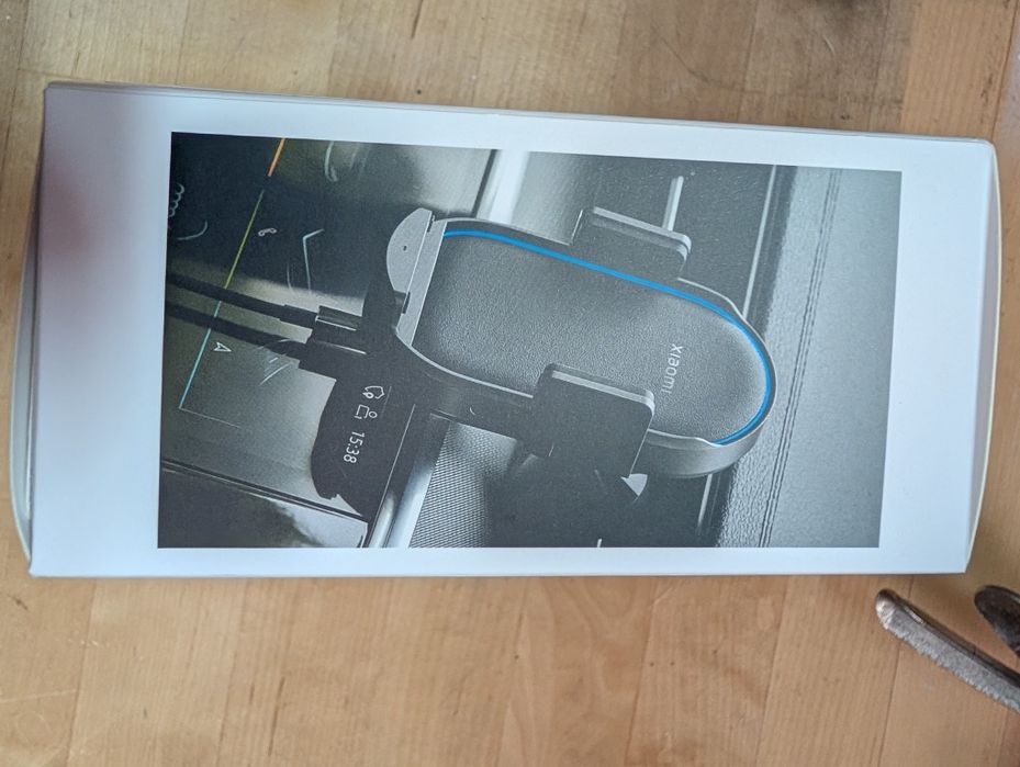 XIAOMI 50W wireless car charger