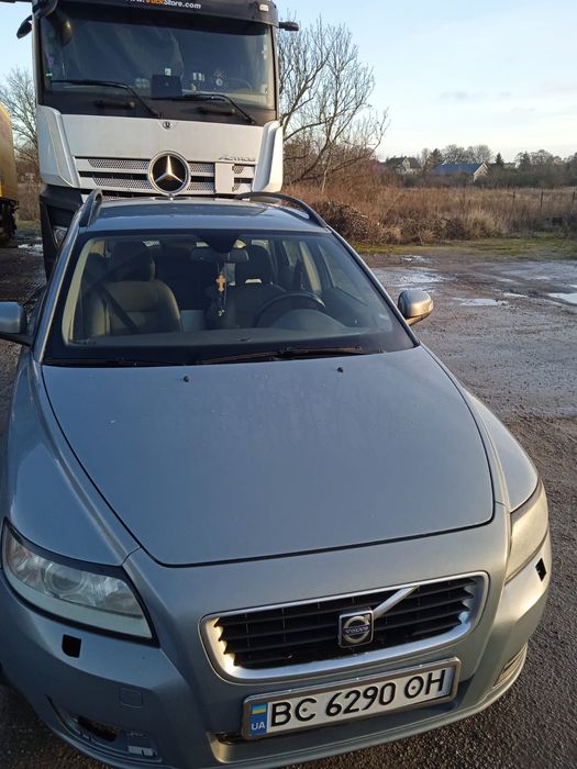 Продам Вольво в50 2008року