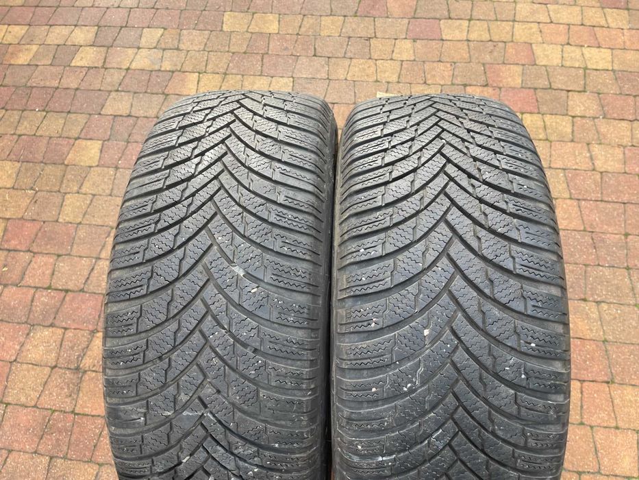 3475. Koła zimowe Insignia B Astra J Zafira C 5x115 225/55/17 2023r