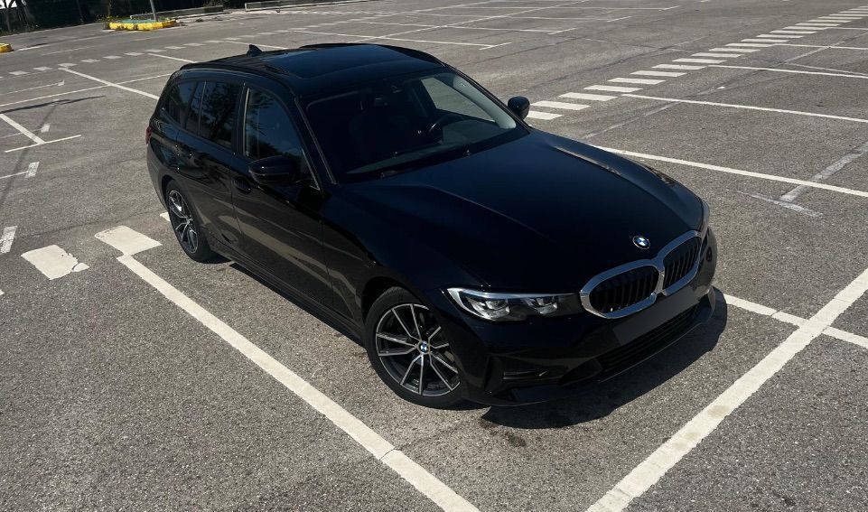 BMW 320 d Aut. Sport Line