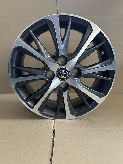 Felgi aluminiowe 15 cali 4x100