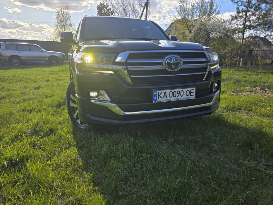 Toyota Land Cruiser 2019 VIN JTMHX02J004193053 фото оголошення 16 з 24