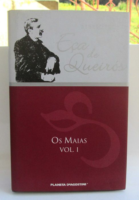 Os Maias (volume I), Eça de Queirós