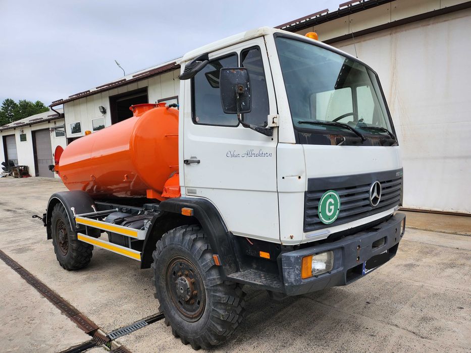 VOLVO FH 500 pomoc drogowa