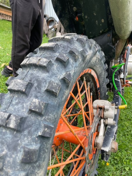 Kovi Advance 250 у хорошому стані!!! 3200 пробіг !!