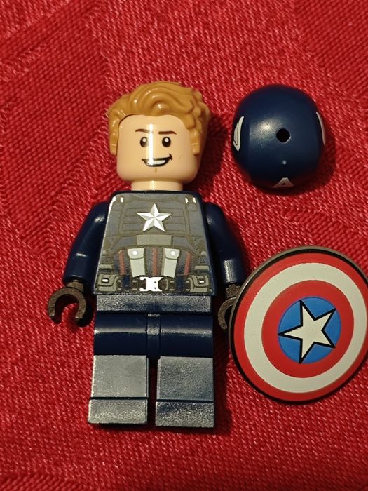 Minifiguras LEGO várias series