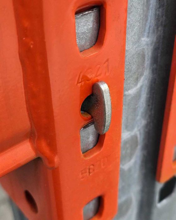 Regał 32 paletowy AR Racking 4000 / 3600 | 2000 kg/poziom |