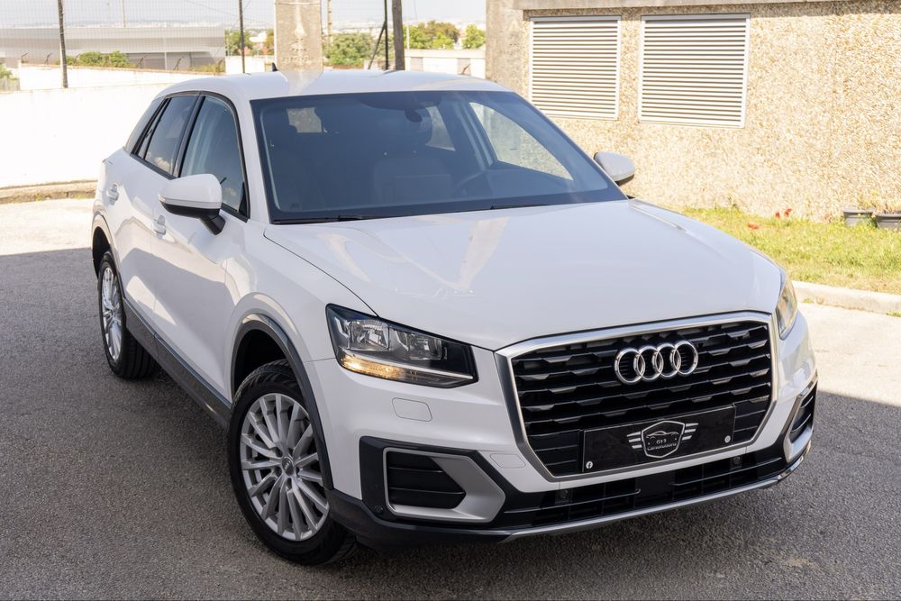 Audi Q2 30 TFSI Design S tronic (Financiamento disponível)