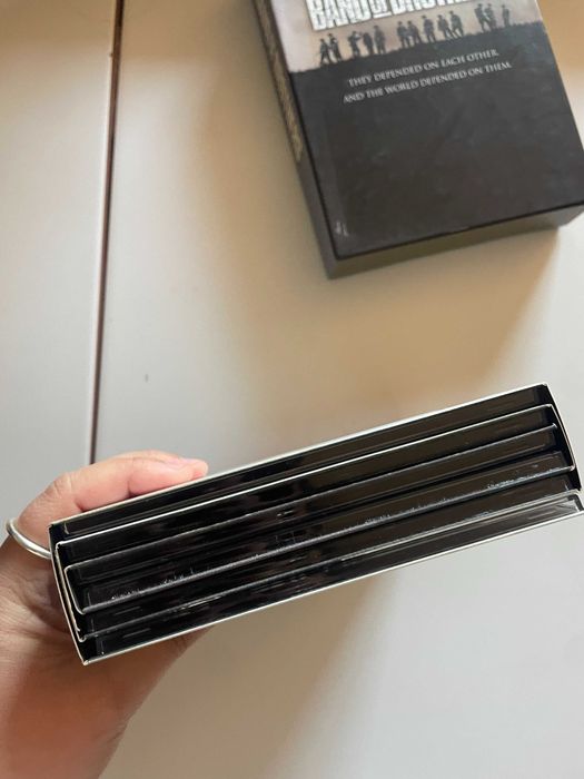 Band of Brothers - DVDs Box Complete