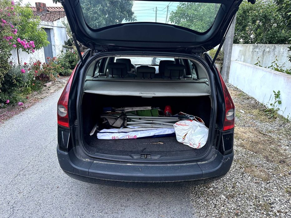 Renault Mégane Break — fotografia 10