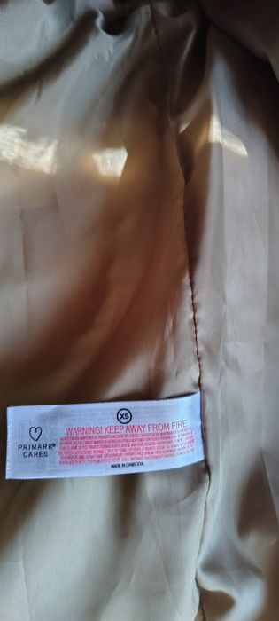 Безрукавка осінньо зимова