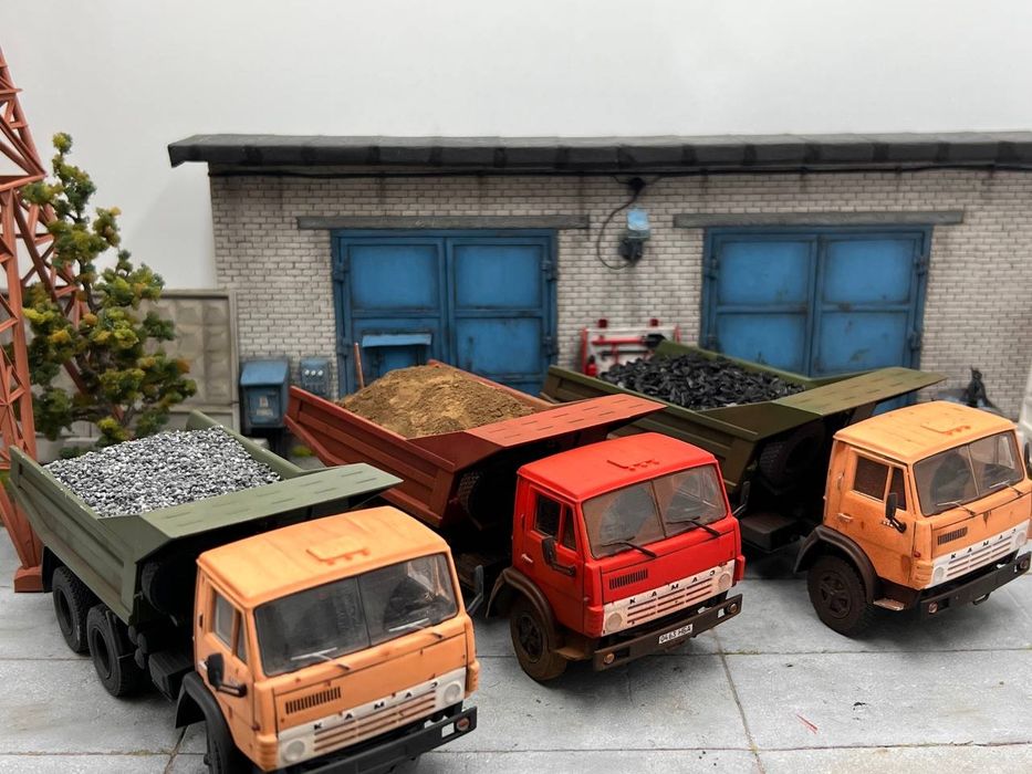 Зістарення Масштабних моделей