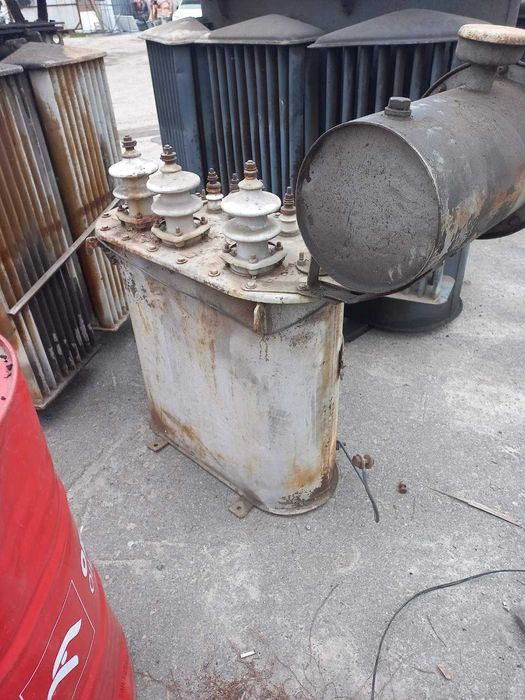 Трансформаторы масленые ТМ 630.10 ТМ 400.10 ТМ 250.10 ТМ 63.10