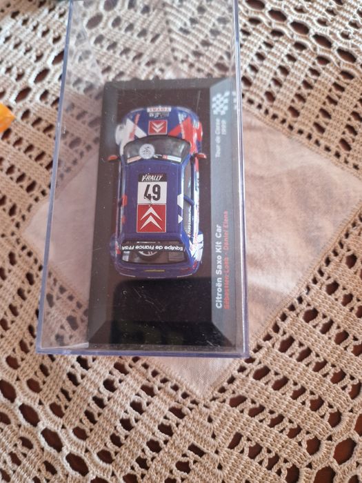 Miniatura Sebastien Loeb