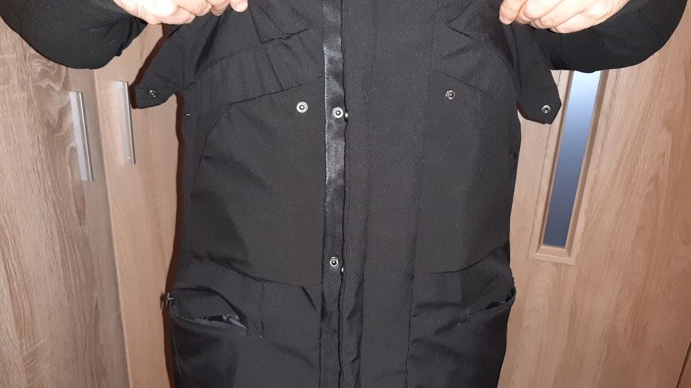 Мужская куртка зимняя