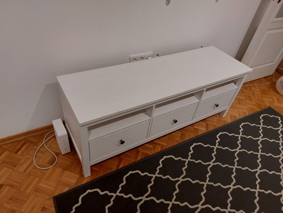 Szafka pod tv hemnes