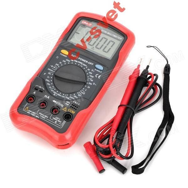 Новый мультиметр