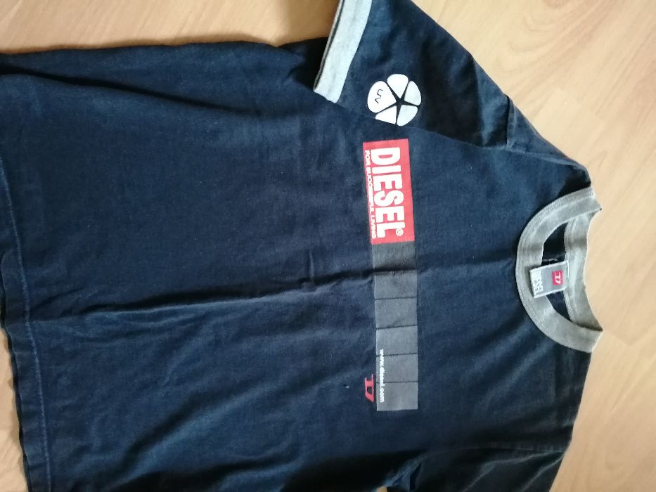 Letnie koszulki ,T-shirt dla chłopca roz. 142-146 cm, zestaw Puma