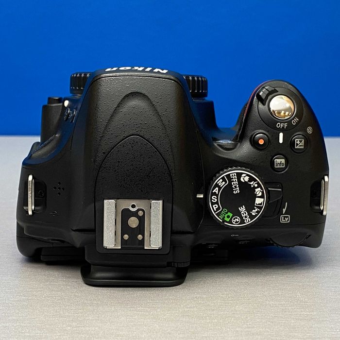 Nikon D5100 (Corpo) - 16.2MP