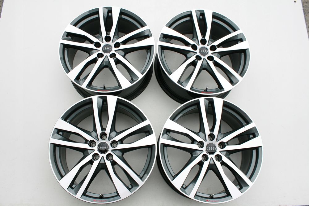 felgi audi sport a6 c8 a3 a4 a7 q5 q3 q2 allroad 19 oe 4k0601025h oryg
