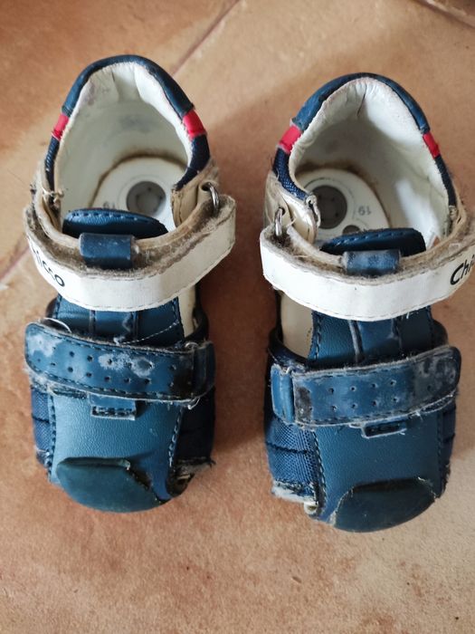 Sandálias Chicco 19