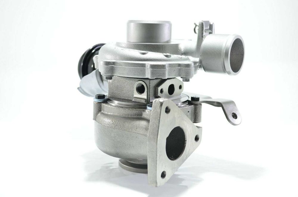 Турбіна 760680, Suzuki Vitara Grand, 1.9 L, F9Q 264, 130 HP