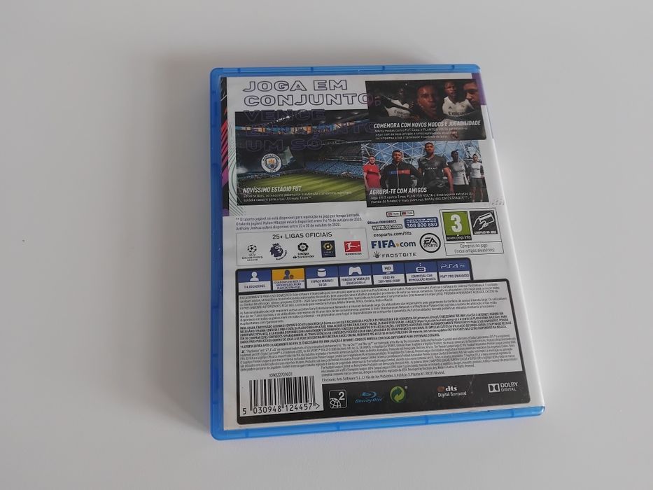 PS4 PlayStation 4 - Fifa 21