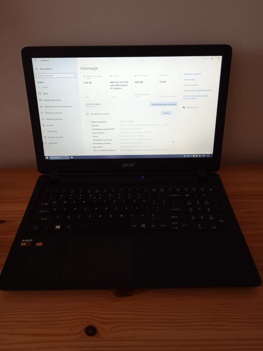 Laptop Acer ES1-523