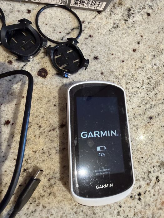 Garmin Edge Explore 2 – NOWY, nieużywany