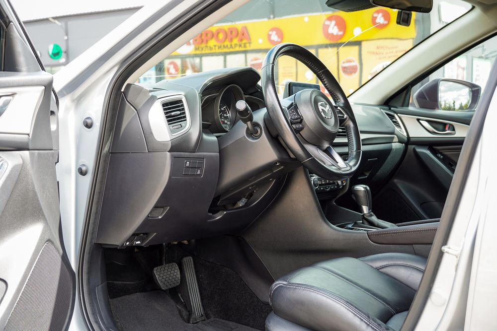 Продаж Mazda 3, 2.5л , 186 к.с. 2018 рік ВЛАСНИК