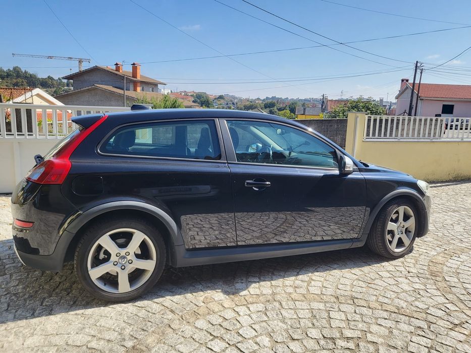 Volvo C30 rdesign
