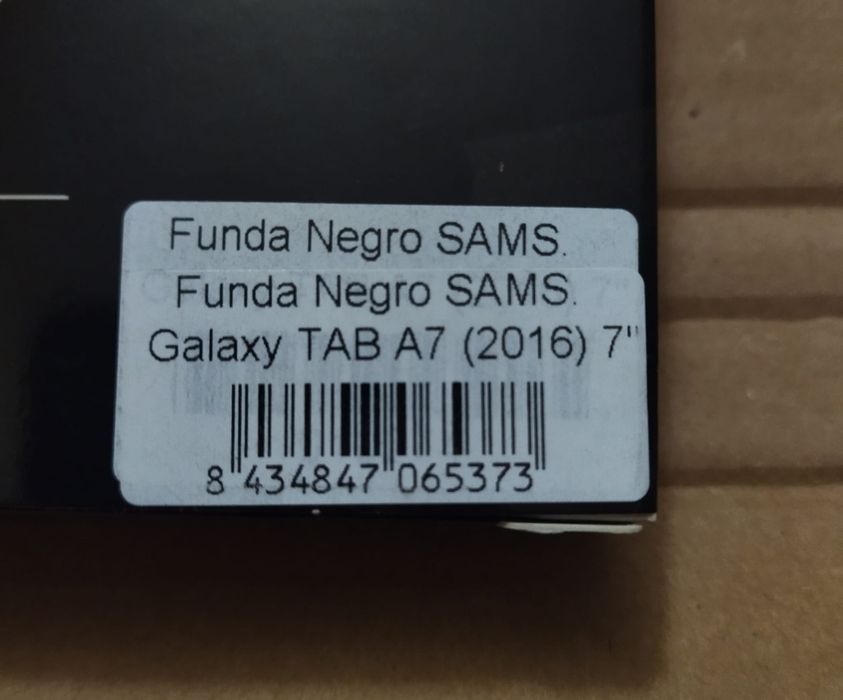 Capa para Tablet Galaxy TAB A 7