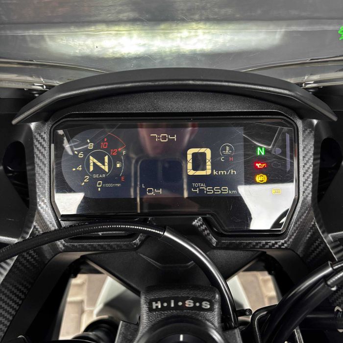 Продам мотоцикл Honda CBR400R (0169)