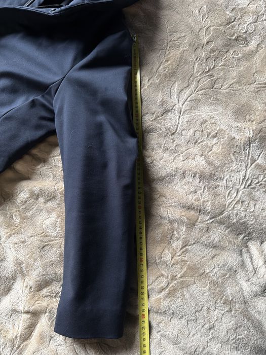 Kurtka płaszcz COS  ciemny granat