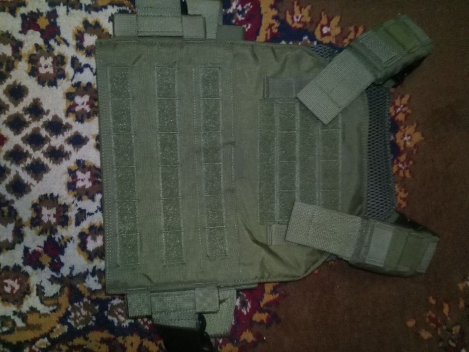 Плитоноска AR500 Armor Veritas Modular Plate Carrie 25х30