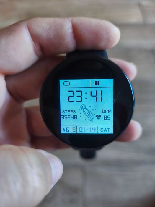 Klack KD18 Smartwatch439830455791144961