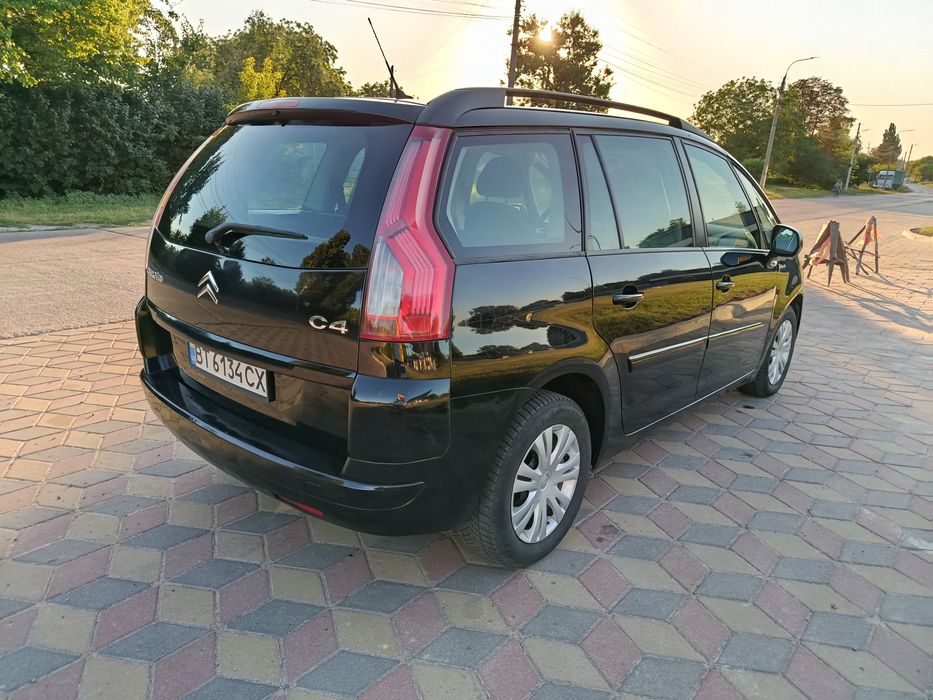 Citroen Grand Picasso C4