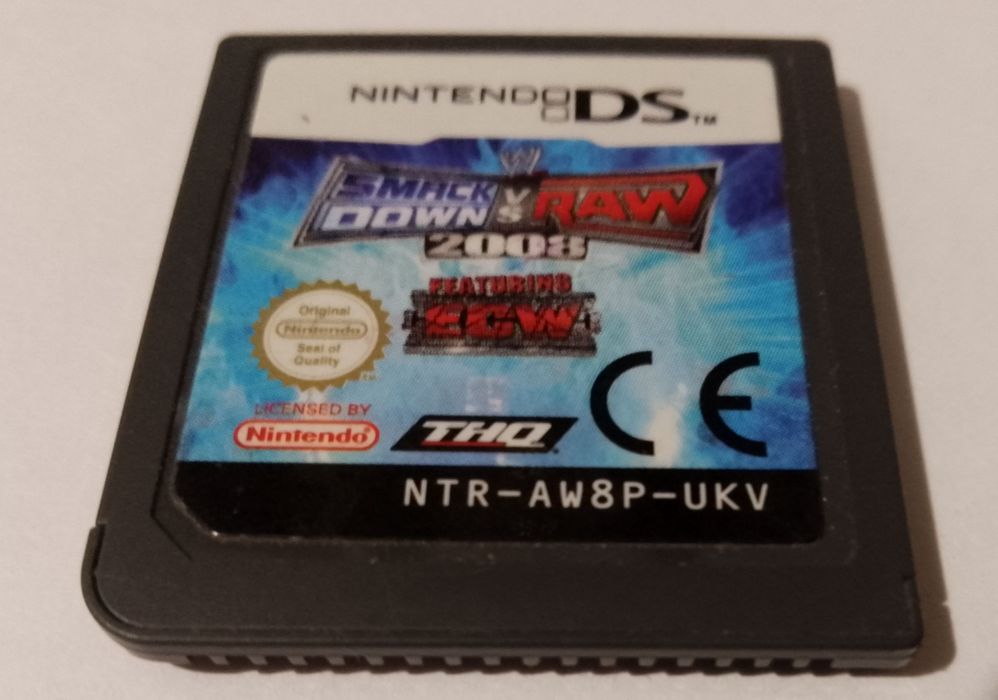 Картридж на игровую приставку Nintendo