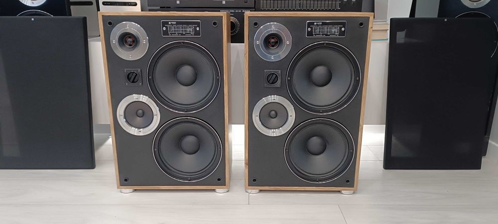 Kolumny ZG 40c Unitra Tonsil