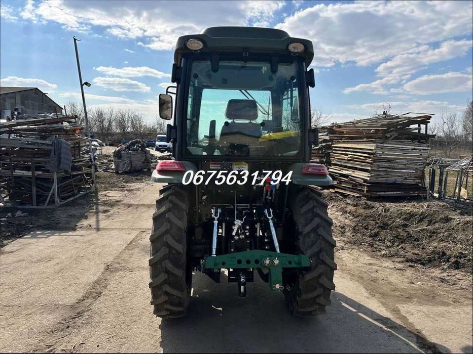 Трактор Файтер ТУ 404 CRD-40к.с./3-Точка/Доставка-О/Час КУПУВАТИ!
