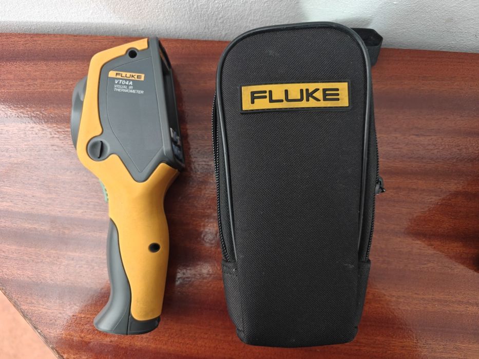 Termómetro visual IR Fluke VT04A