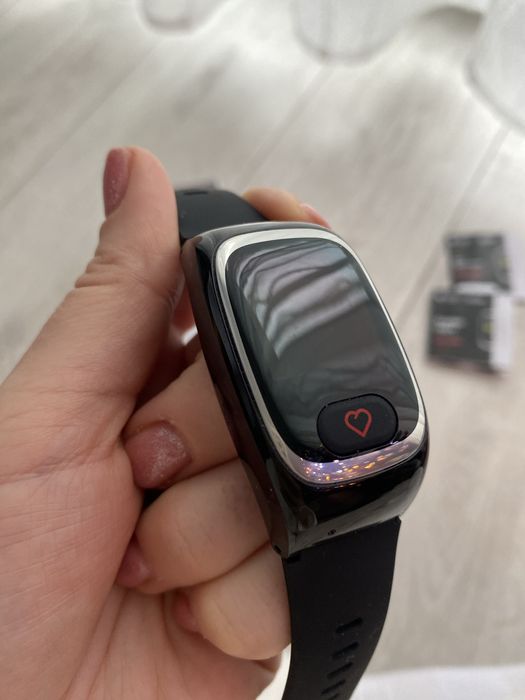 Opaska SOS locon zegarek