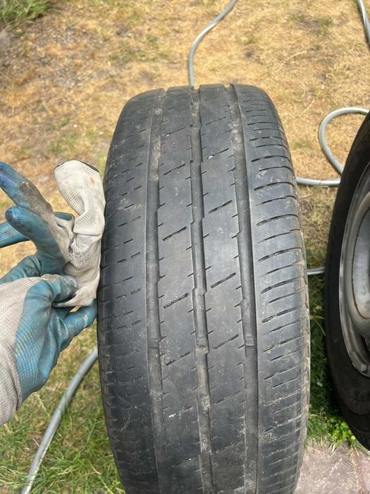 235 65 16с шини диски 6х130 sprinter crafter