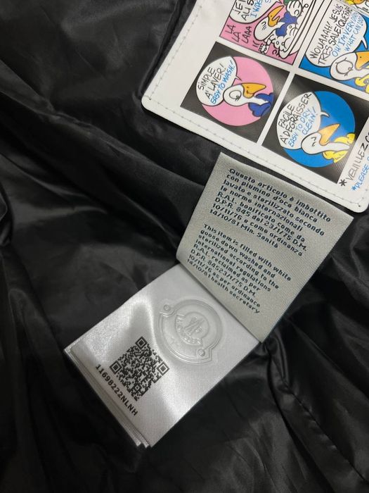 Куртка Moncler 1в1 без предоплати