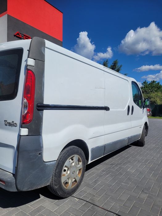 Renault Trafic 2011 2.0 115KM