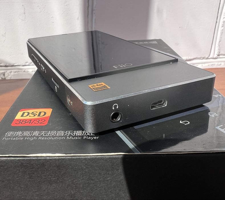 Fiio x7 am2  ES9018S
