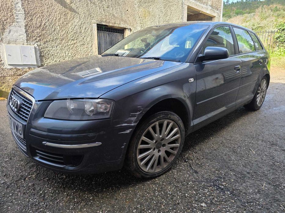 Audi A3 1.9 Diesel