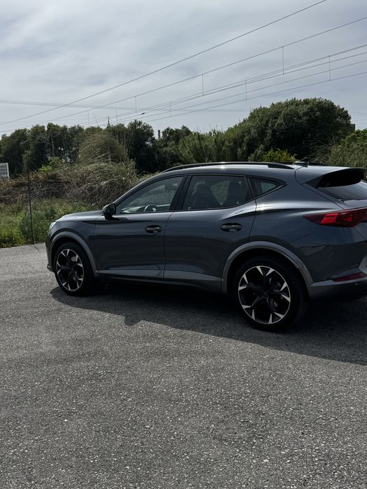 Cupra formentor 1.5 TSI