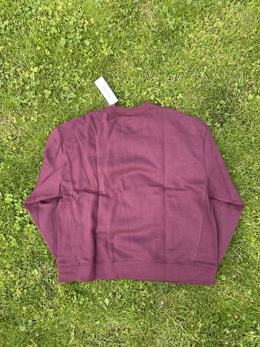Кофта calvin klein свитшот ( ck Plum sweatshirt ) c америки L