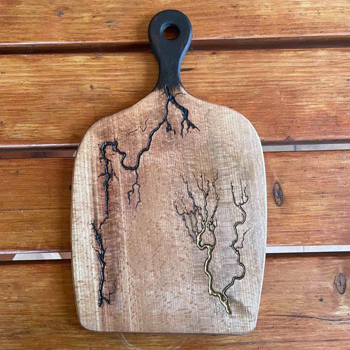 Дошка кухонна декор